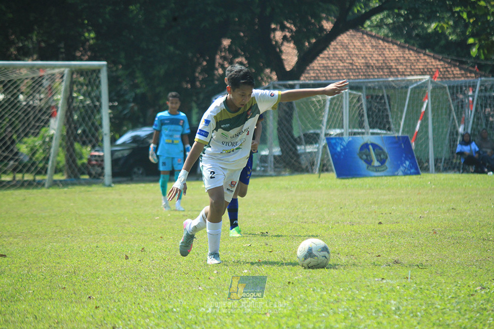 ijl u13 230825 pelita jaya soccer school vs akademi persib bogor