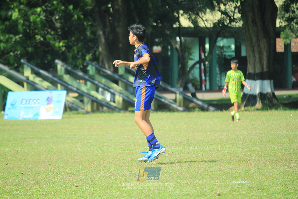 ijl u13 230825 pelita jaya soccer school vs akademi persib bogor