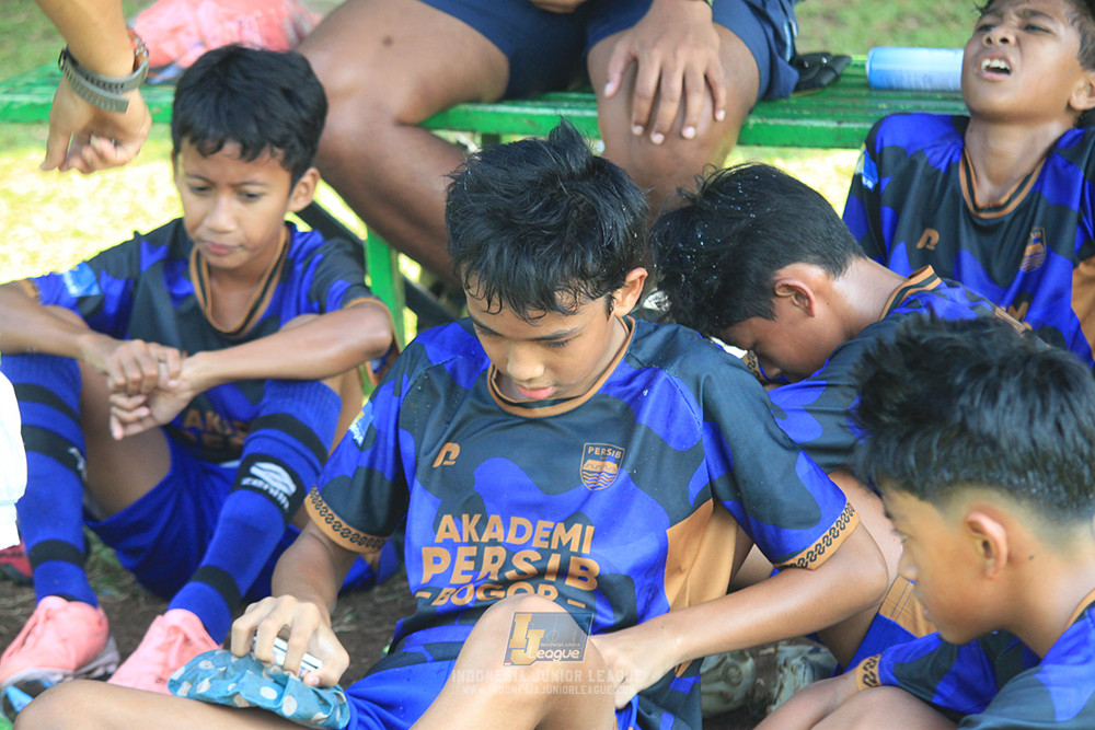 ijl u13 230825 pelita jaya soccer school vs akademi persib bogor