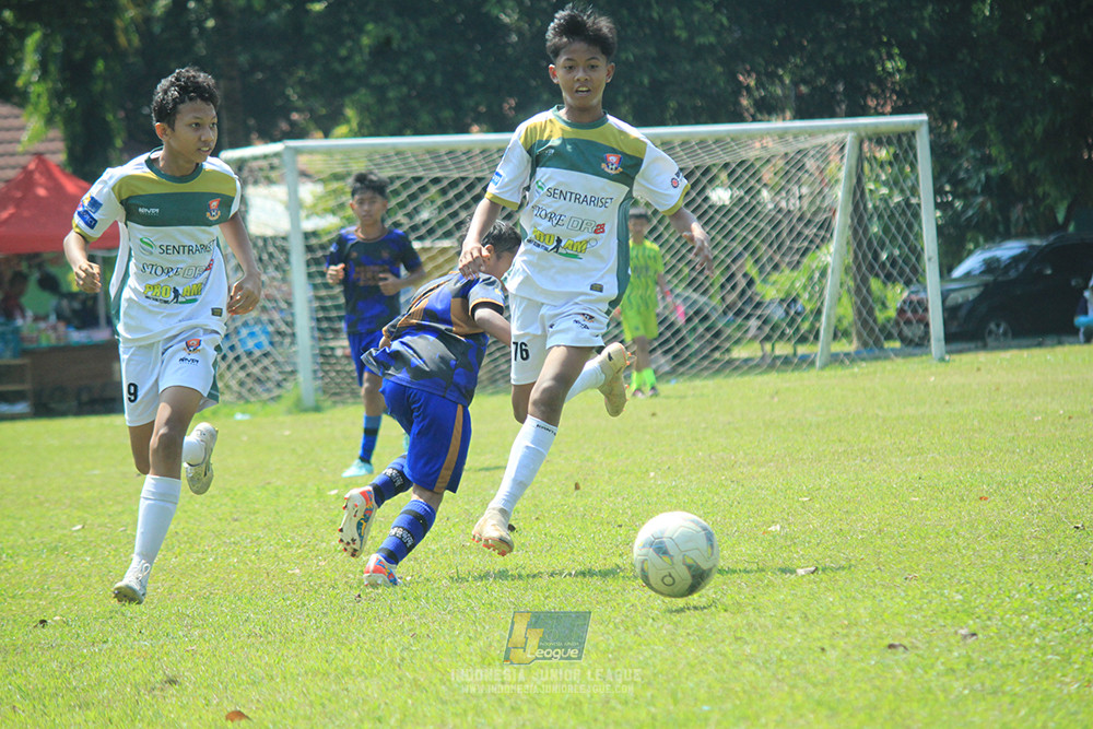 ijl u13 230825 pelita jaya soccer school vs akademi persib bogor