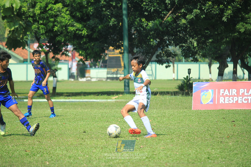 ijl u13 230825 pelita jaya soccer school vs akademi persib bogor