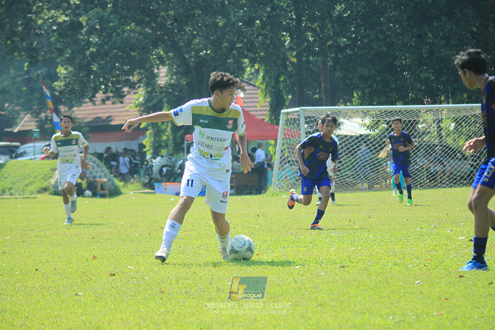 ijl u13 230825 pelita jaya soccer school vs akademi persib bogor