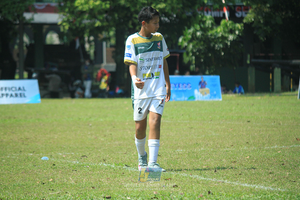 ijl u13 230825 pelita jaya soccer school vs akademi persib bogor