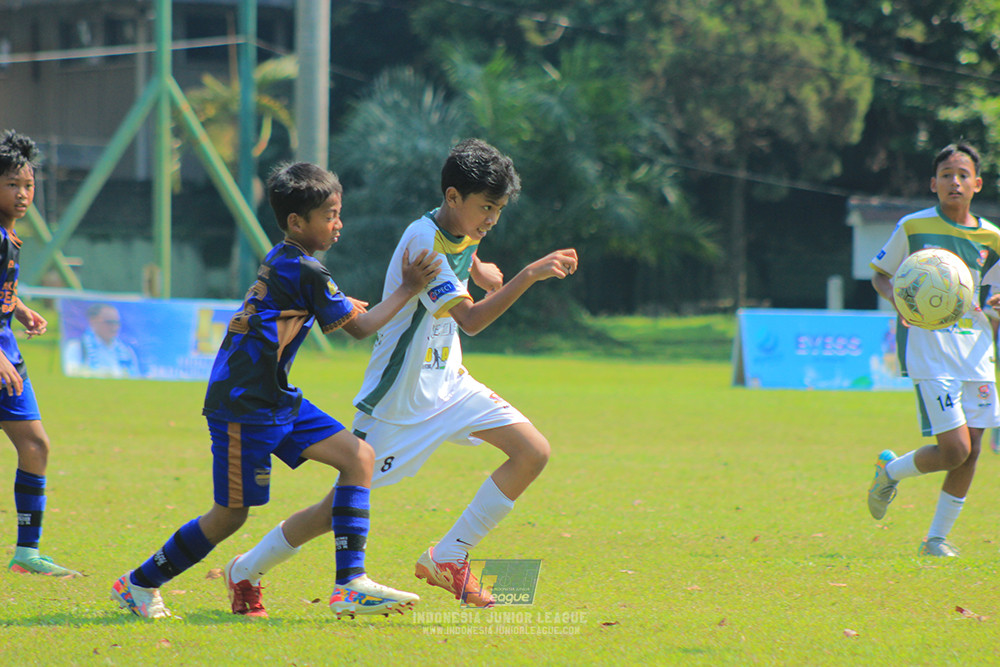 ijl u13 230825 pelita jaya soccer school vs akademi persib bogor