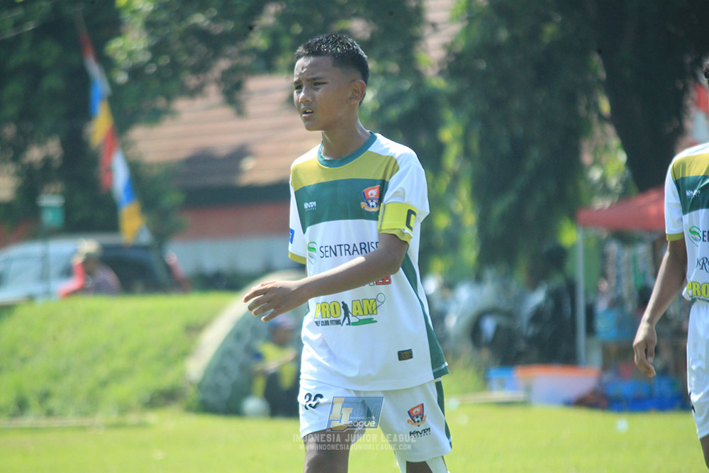 ijl u13 230825 pelita jaya soccer school vs akademi persib bogor