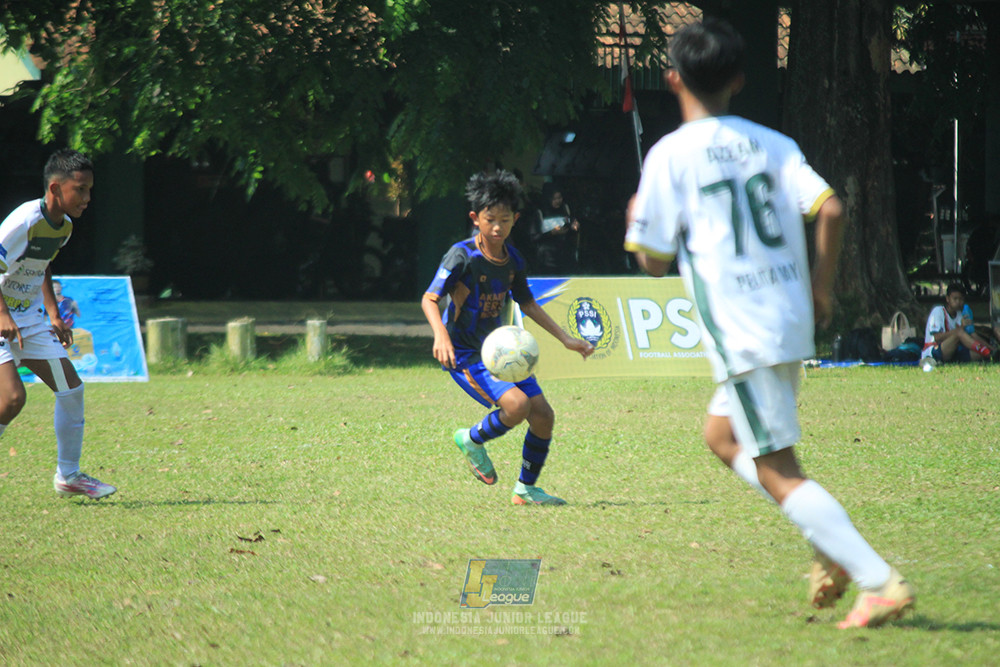 ijl u13 230825 pelita jaya soccer school vs akademi persib bogor