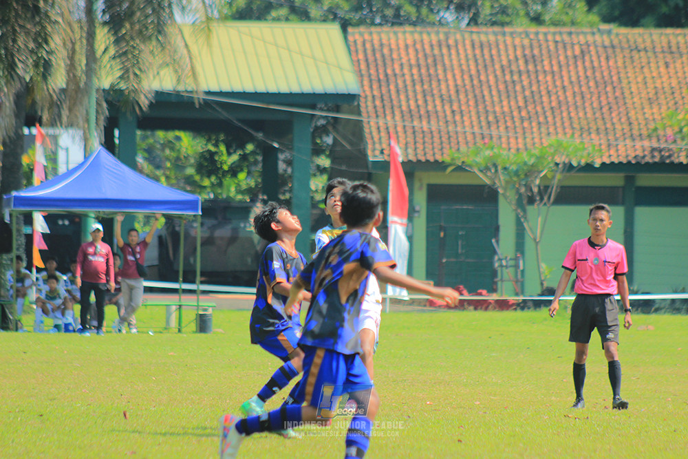 ijl u13 230825 pelita jaya soccer school vs akademi persib bogor