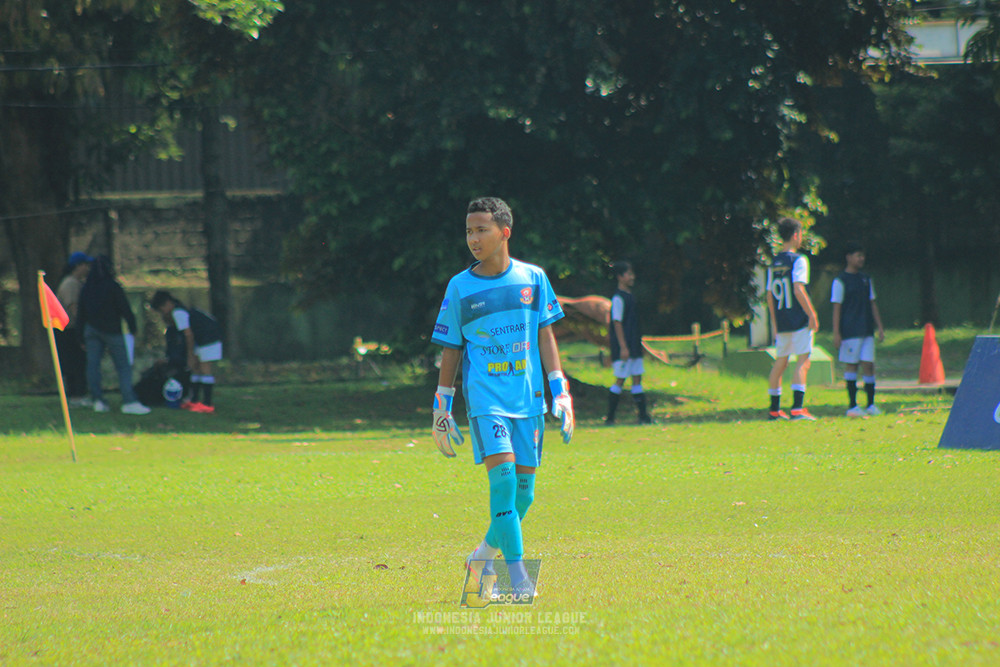ijl u13 230825 pelita jaya soccer school vs akademi persib bogor
