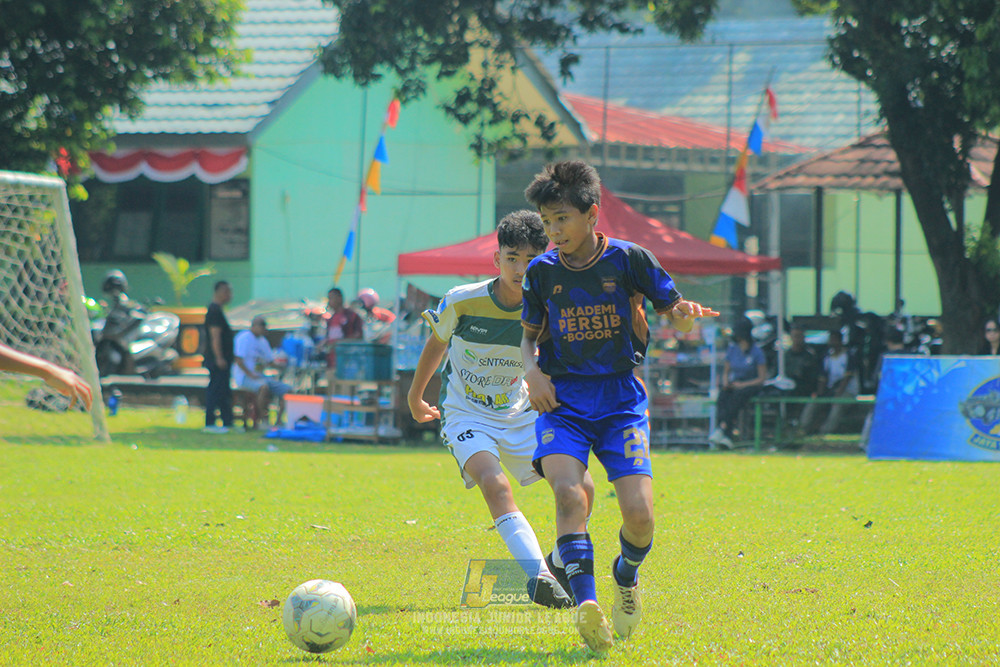 ijl u13 230825 pelita jaya soccer school vs akademi persib bogor
