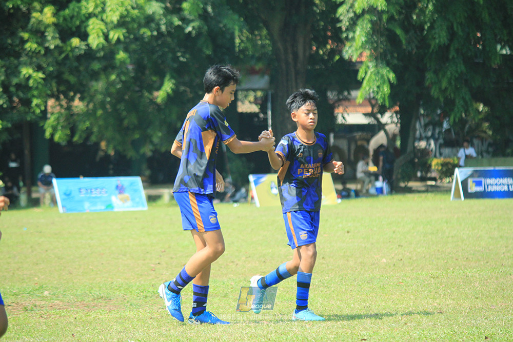ijl u13 230825 pelita jaya soccer school vs akademi persib bogor