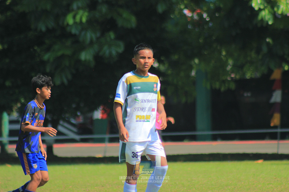 ijl u13 230825 pelita jaya soccer school vs akademi persib bogor