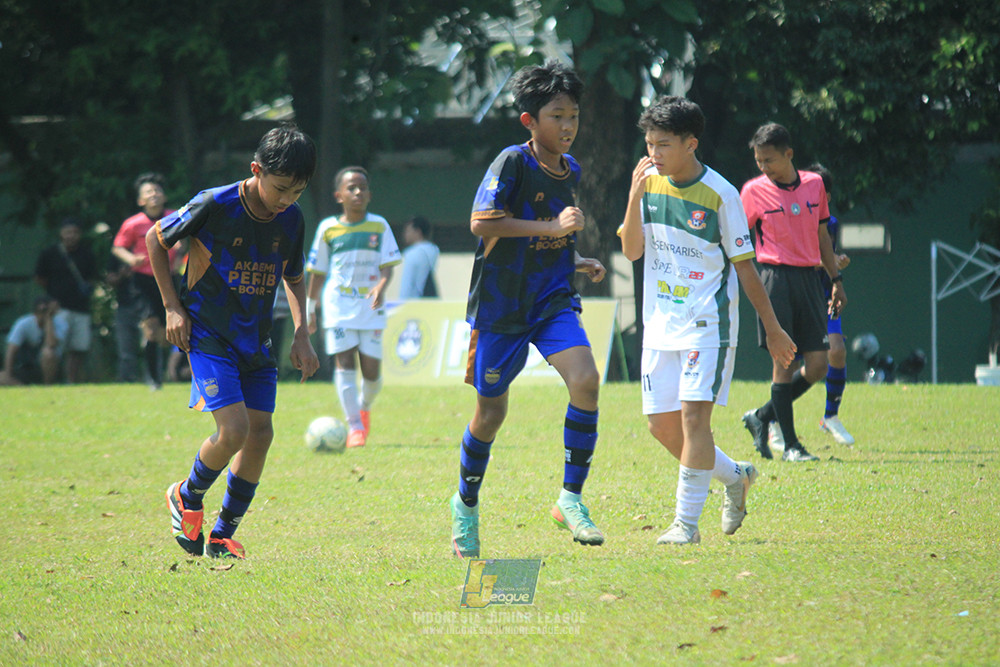 ijl u13 230825 pelita jaya soccer school vs akademi persib bogor