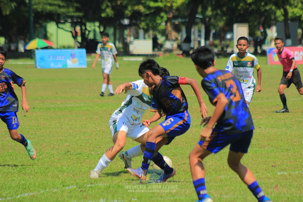 ijl u13 230825 pelita jaya soccer school vs akademi persib bogor