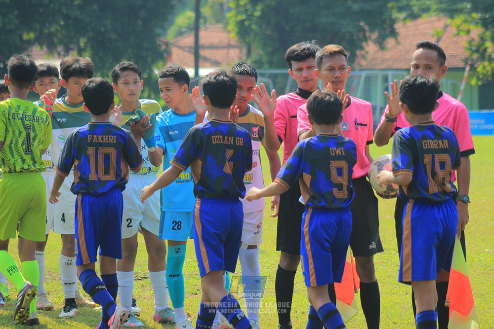ijl u13 230825 pelita jaya soccer school vs akademi persib bogor