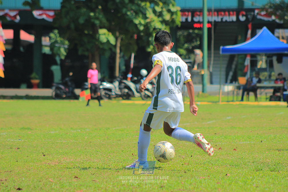 ijl u13 230825 pelita jaya soccer school vs akademi persib bogor