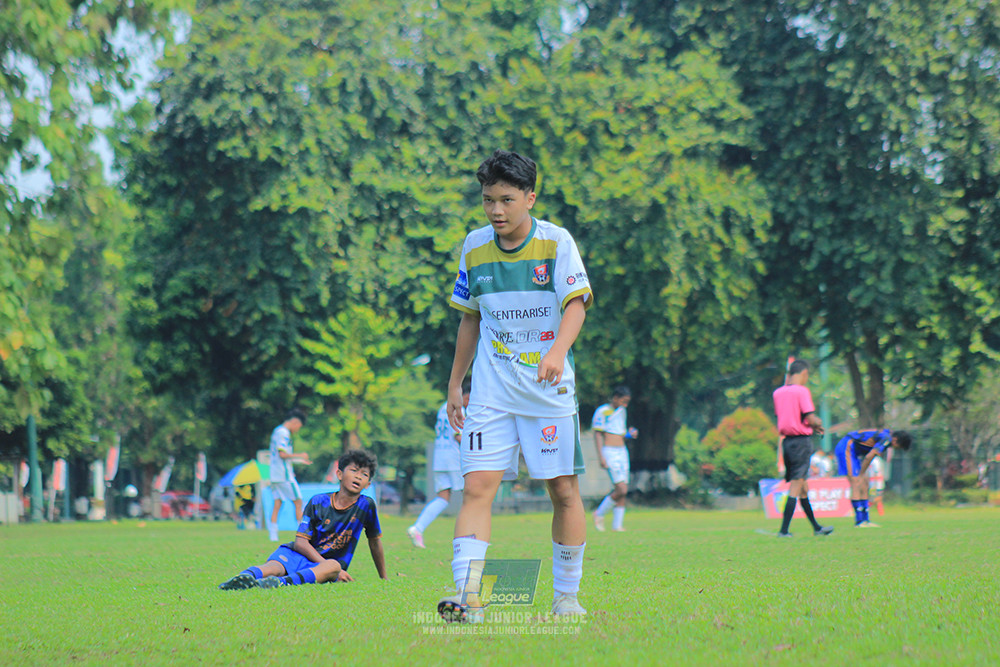ijl u13 230825 pelita jaya soccer school vs akademi persib bogor