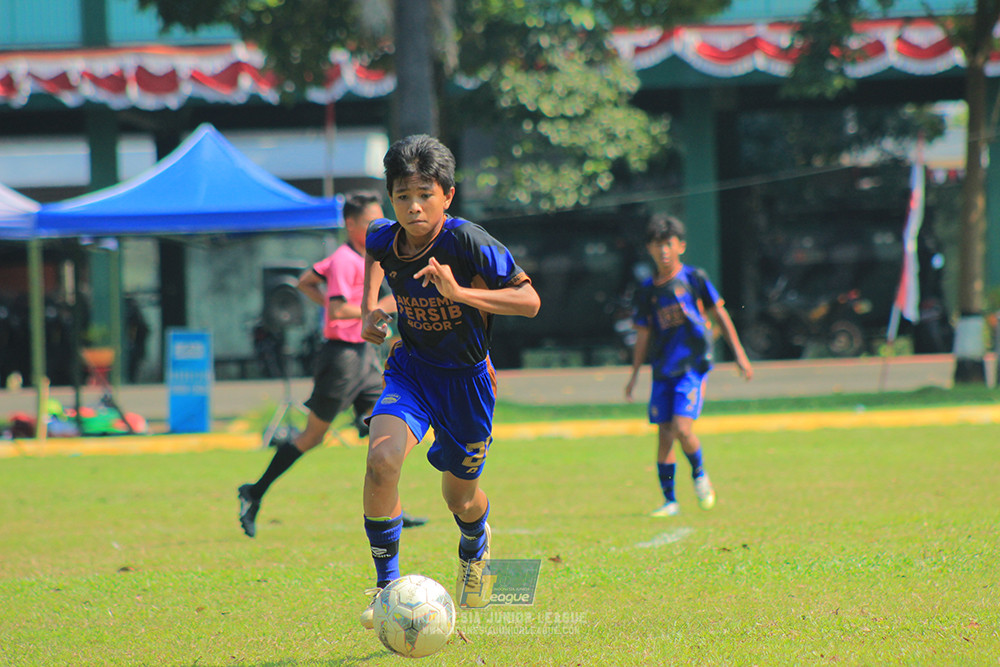 ijl u13 230825 pelita jaya soccer school vs akademi persib bogor