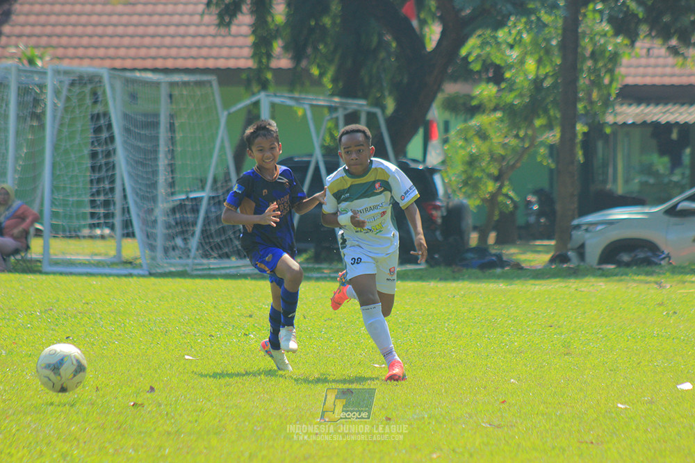 ijl u13 230825 pelita jaya soccer school vs akademi persib bogor