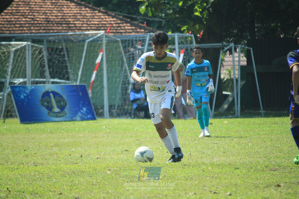 ijl u13 230825 pelita jaya soccer school vs akademi persib bogor