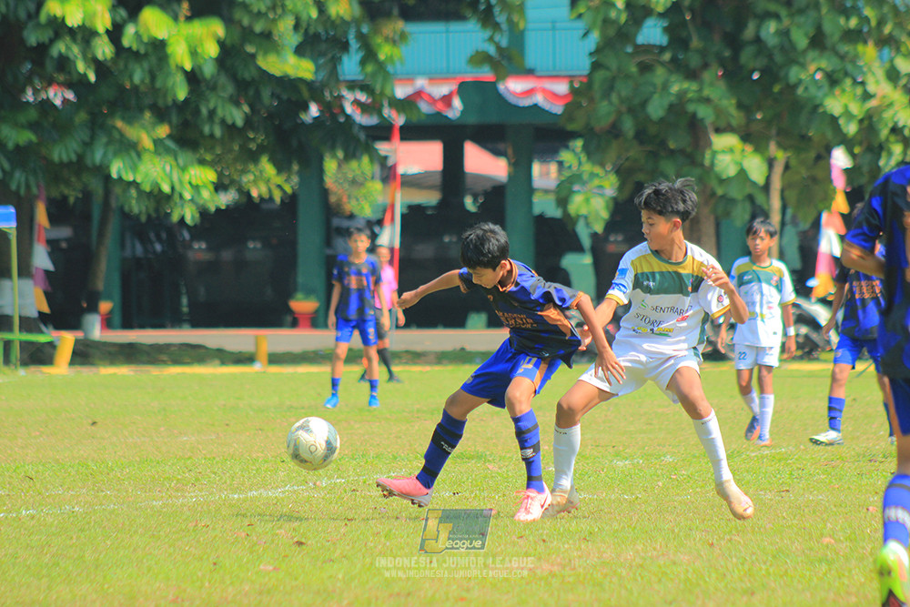 ijl u13 230825 pelita jaya soccer school vs akademi persib bogor
