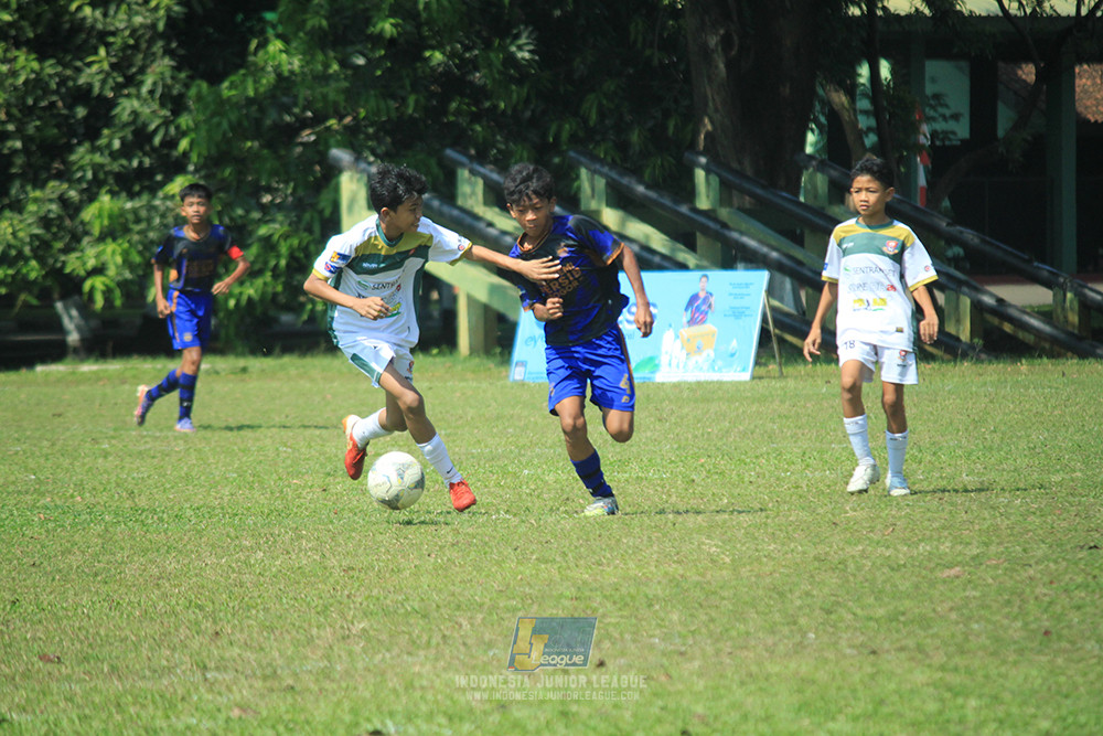 ijl u13 230825 pelita jaya soccer school vs akademi persib bogor