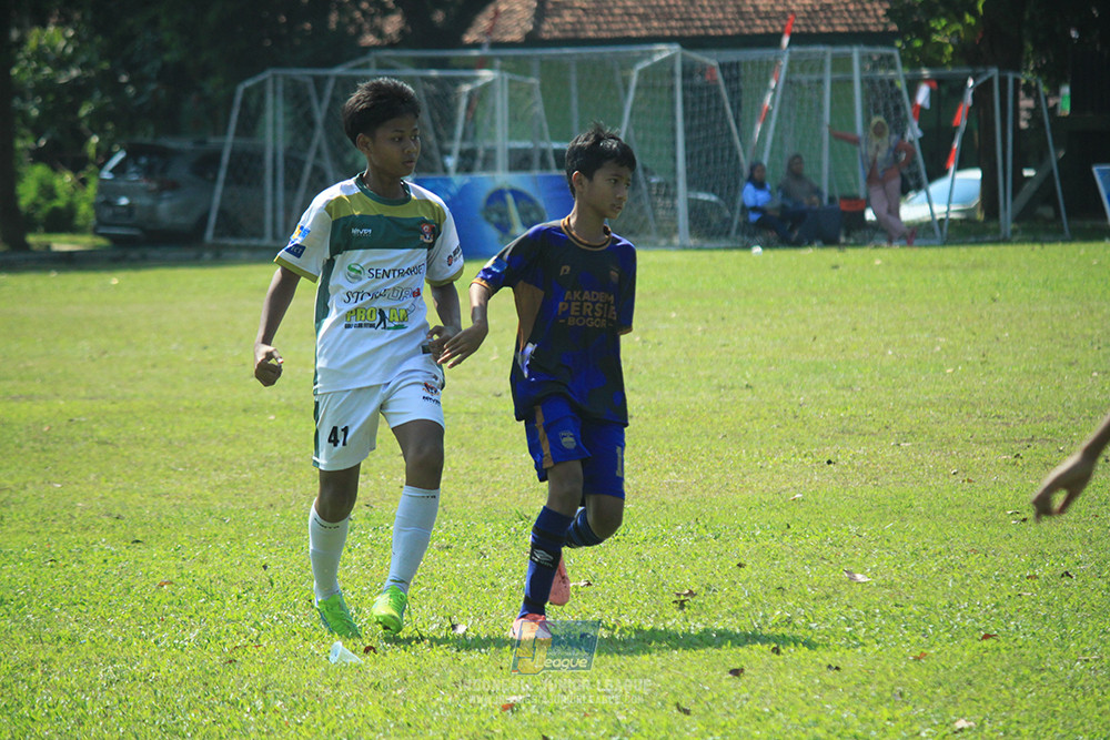 ijl u13 230825 pelita jaya soccer school vs akademi persib bogor
