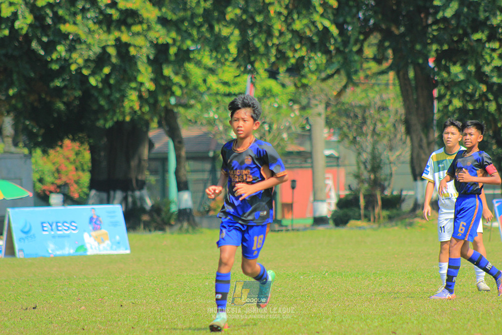 ijl u13 230825 pelita jaya soccer school vs akademi persib bogor
