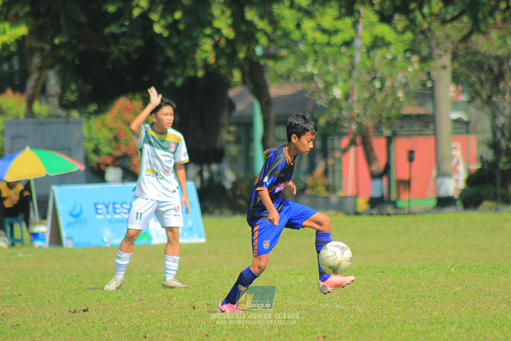 ijl u13 230825 pelita jaya soccer school vs akademi persib bogor