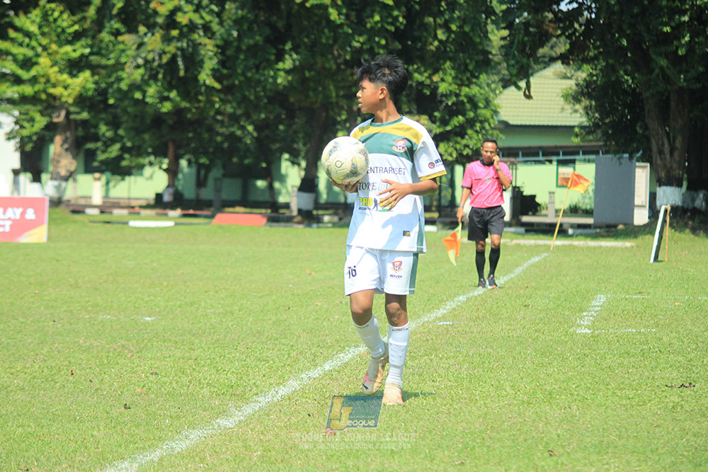 ijl u13 230825 pelita jaya soccer school vs akademi persib bogor