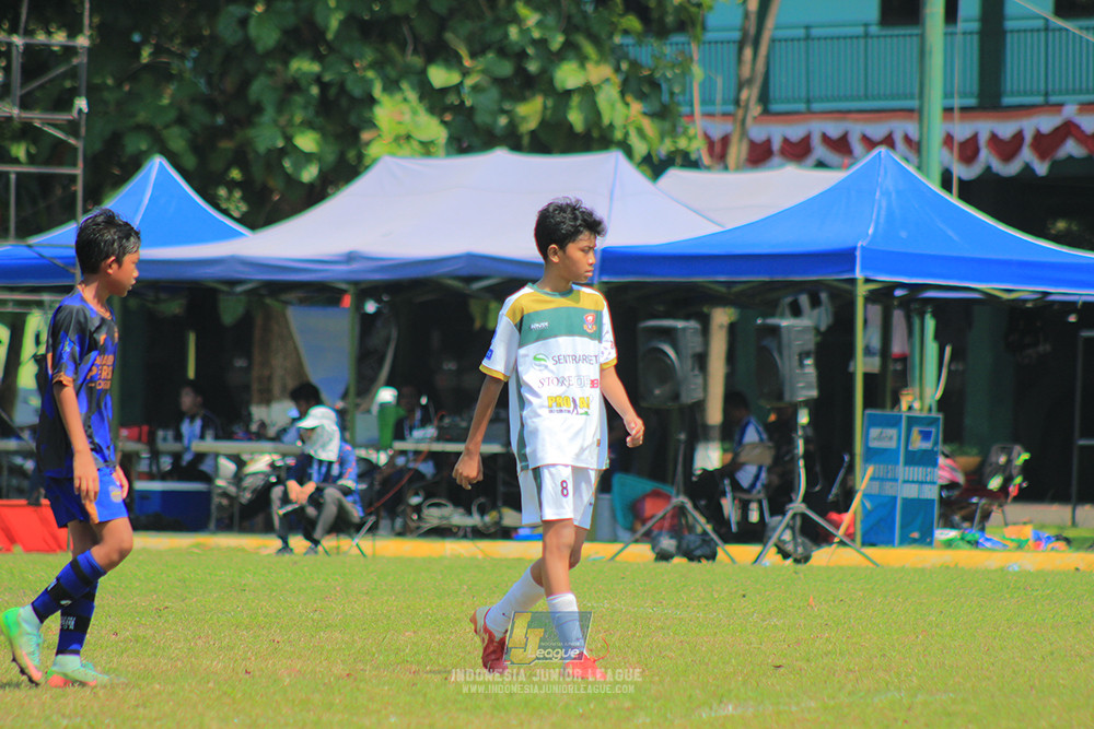 ijl u13 230825 pelita jaya soccer school vs akademi persib bogor