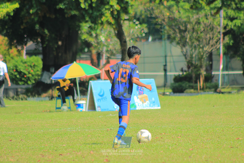 ijl u13 230825 pelita jaya soccer school vs akademi persib bogor