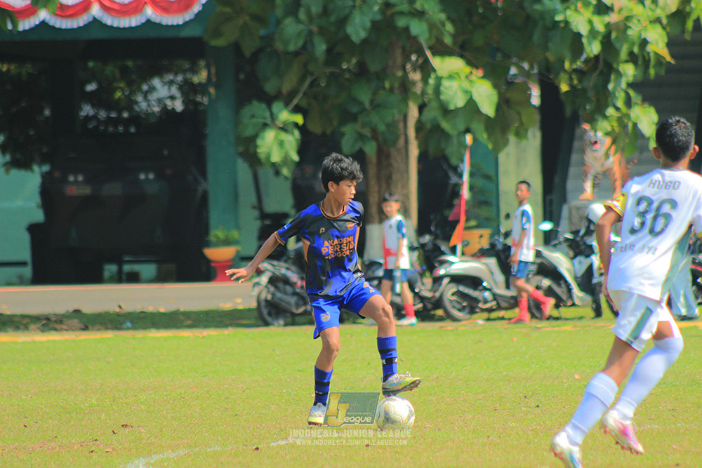 ijl u13 230825 pelita jaya soccer school vs akademi persib bogor