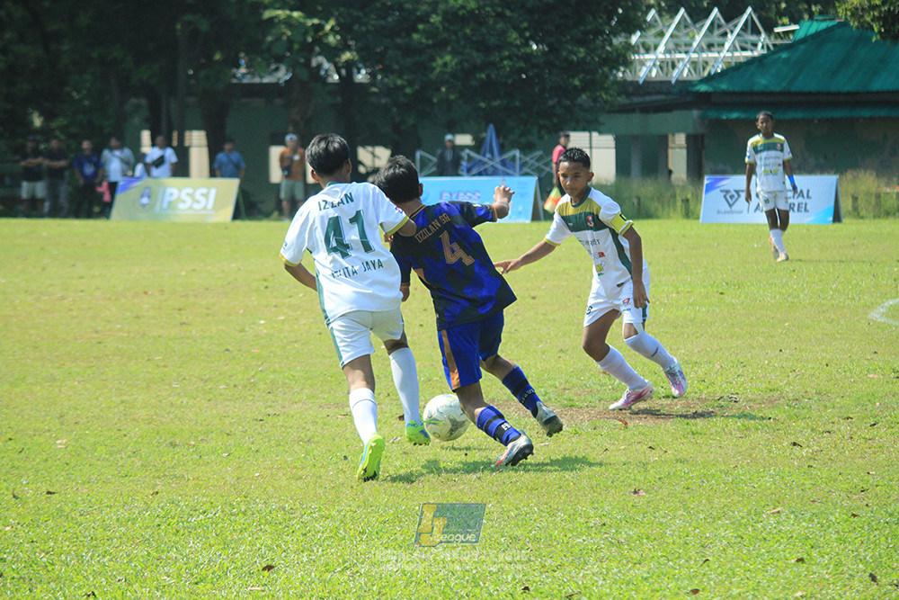 ijl u13 230825 pelita jaya soccer school vs akademi persib bogor