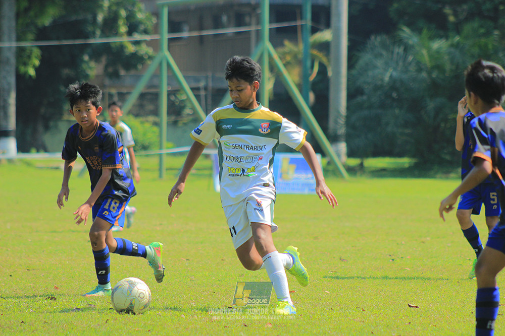 ijl u13 230825 pelita jaya soccer school vs akademi persib bogor