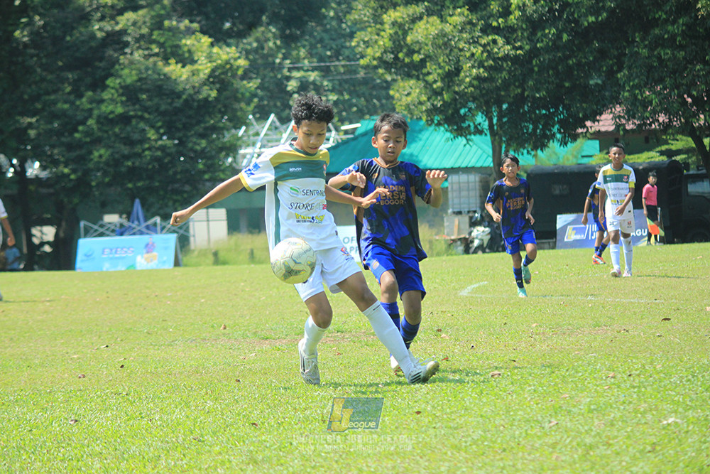 ijl u13 230825 pelita jaya soccer school vs akademi persib bogor