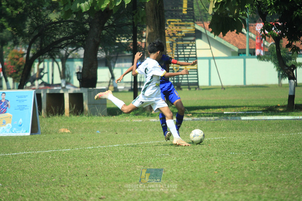 ijl u13 230825 pelita jaya soccer school vs akademi persib bogor
