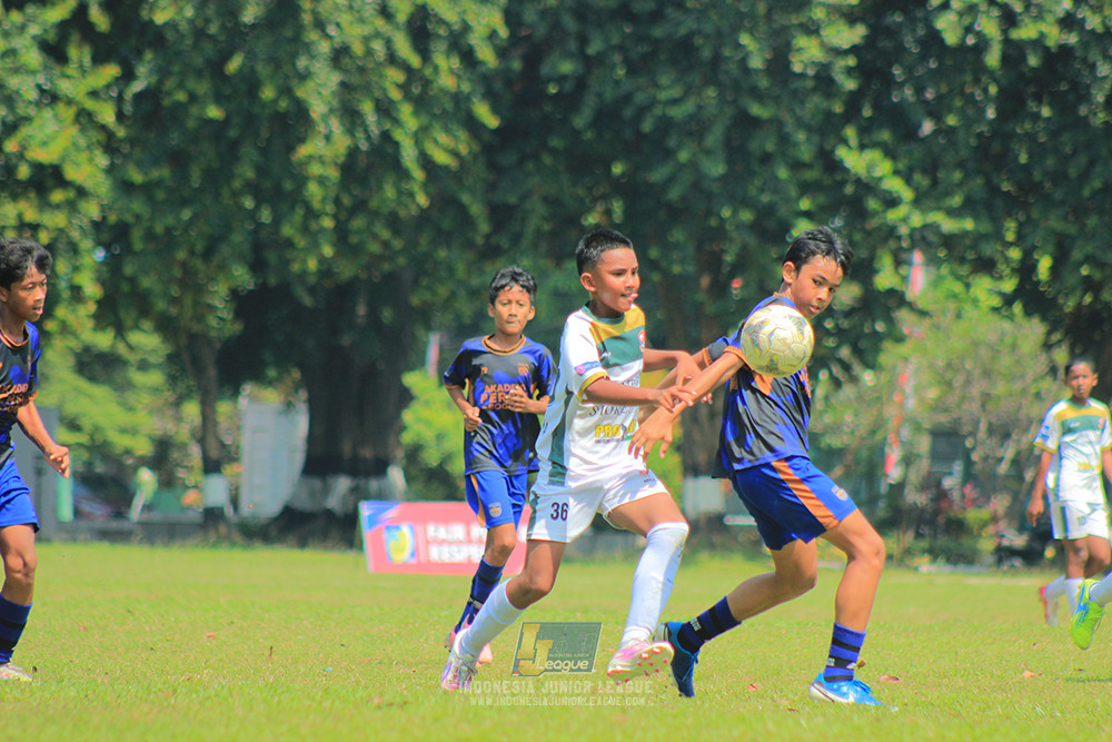 ijl u13 230825 pelita jaya soccer school vs akademi persib bogor