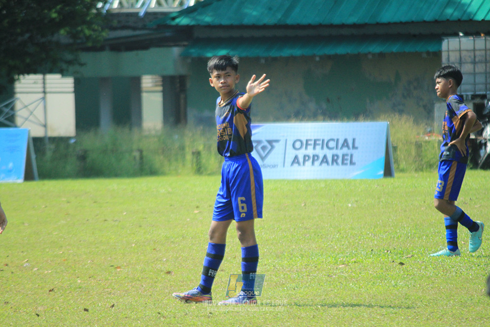 ijl u13 230825 pelita jaya soccer school vs akademi persib bogor