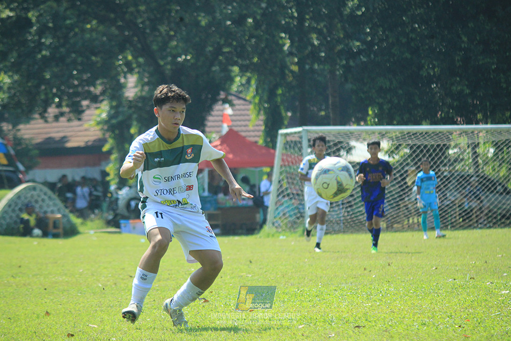 ijl u13 230825 pelita jaya soccer school vs akademi persib bogor