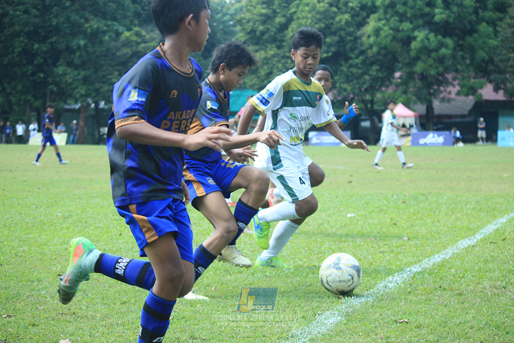 ijl u13 230825 pelita jaya soccer school vs akademi persib bogor