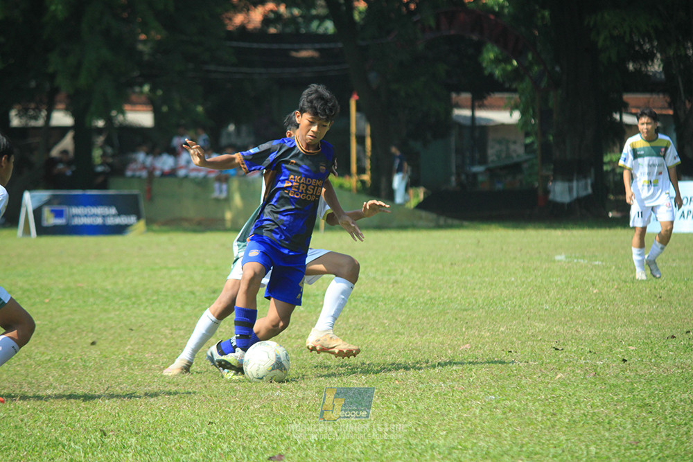 ijl u13 230825 pelita jaya soccer school vs akademi persib bogor