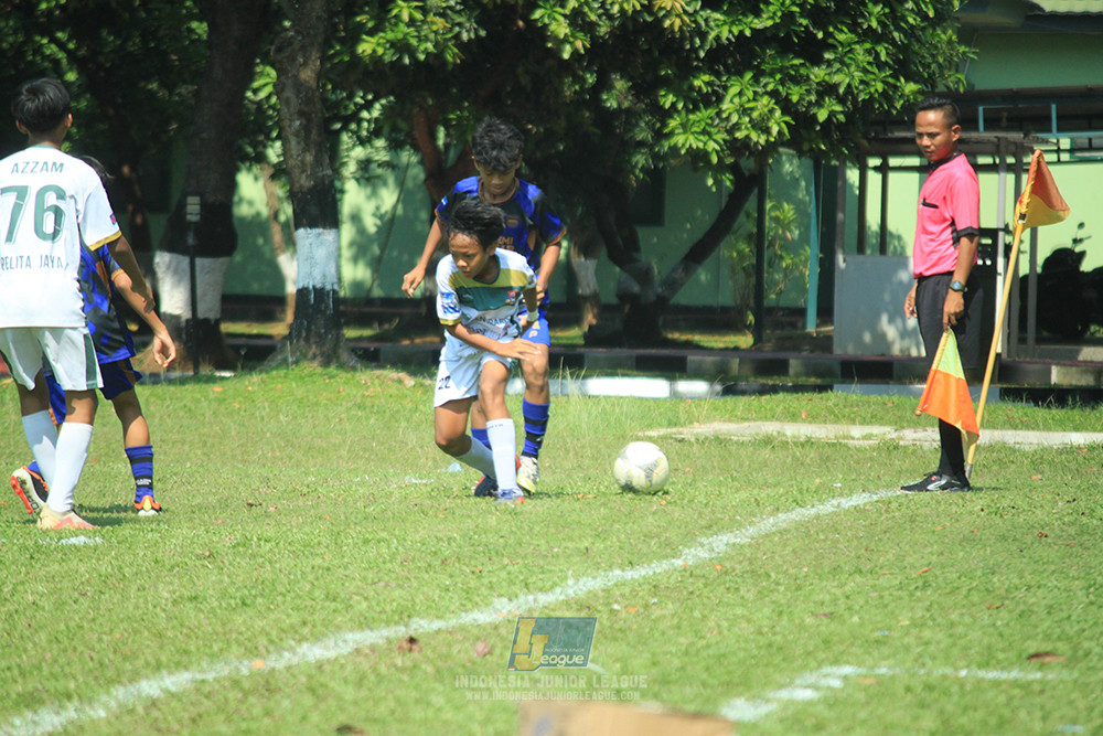 ijl u13 230825 pelita jaya soccer school vs akademi persib bogor