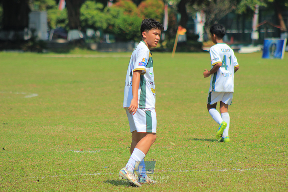 ijl u13 230825 pelita jaya soccer school vs akademi persib bogor
