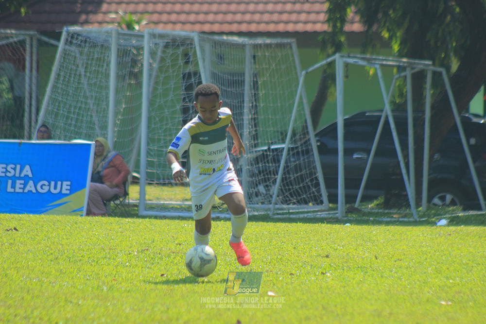 ijl u13 230825 pelita jaya soccer school vs akademi persib bogor