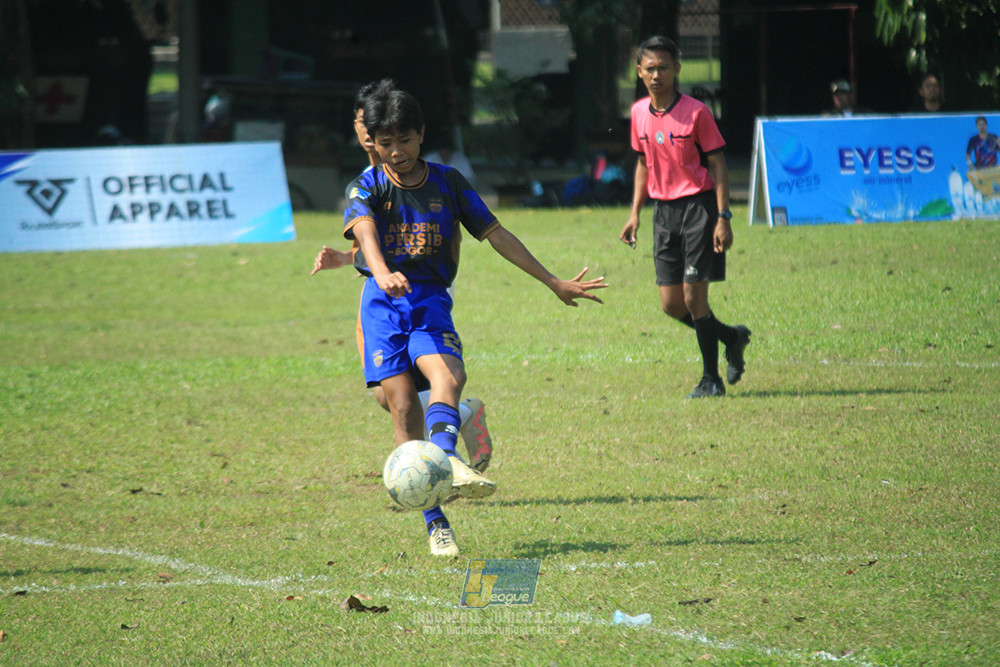 ijl u13 230825 pelita jaya soccer school vs akademi persib bogor