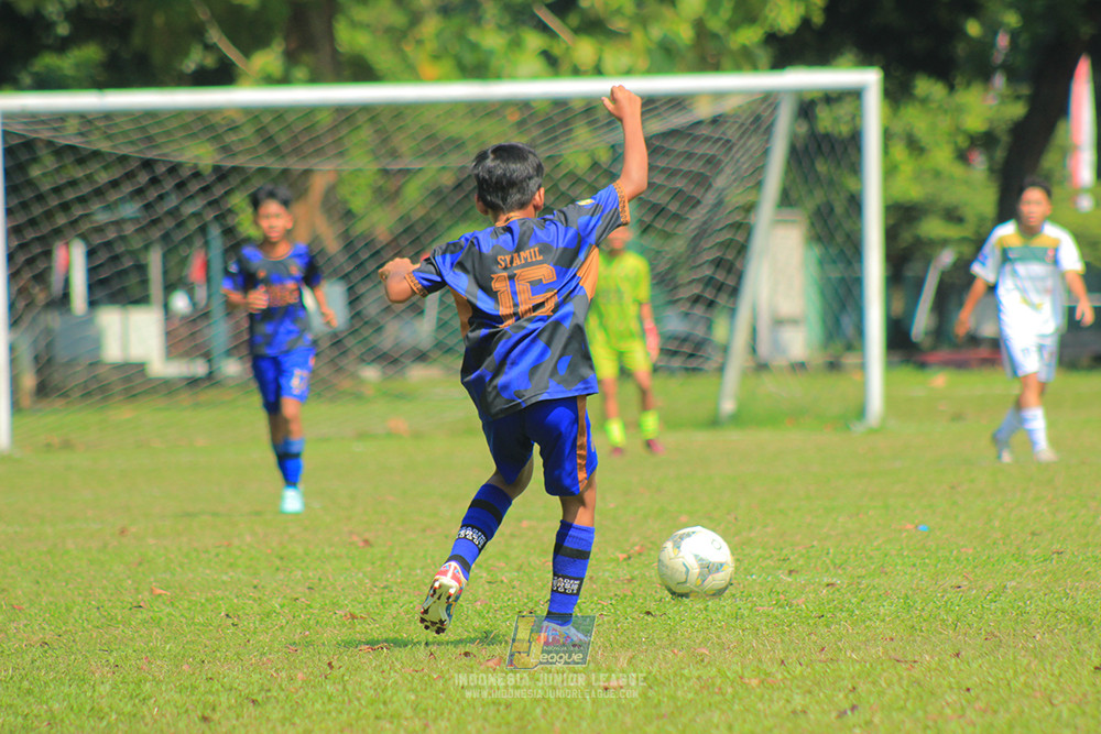 ijl u13 230825 pelita jaya soccer school vs akademi persib bogor