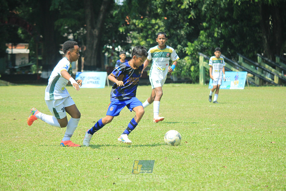 ijl u13 230825 pelita jaya soccer school vs akademi persib bogor
