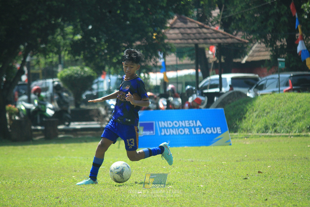 ijl u13 230825 pelita jaya soccer school vs akademi persib bogor