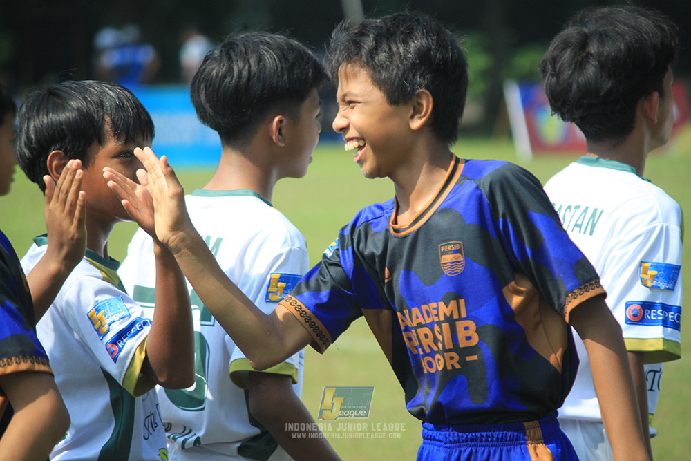 ijl u13 230825 pelita jaya soccer school vs akademi persib bogor