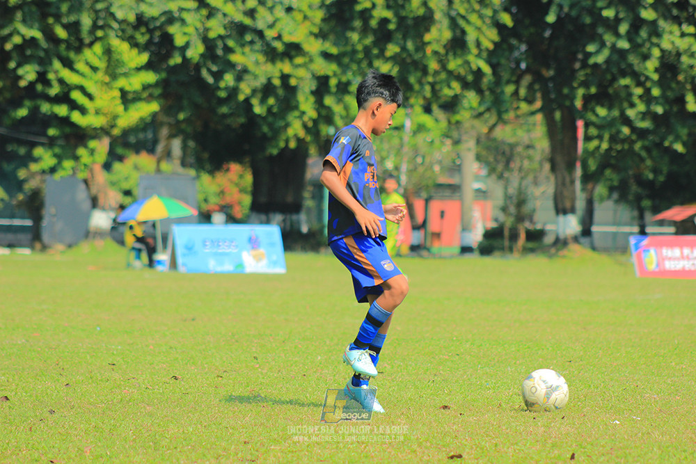 ijl u13 230825 pelita jaya soccer school vs akademi persib bogor